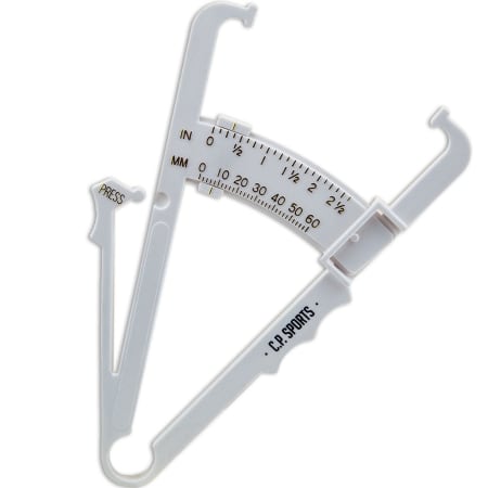 Body Fat Meter Fat Caliper