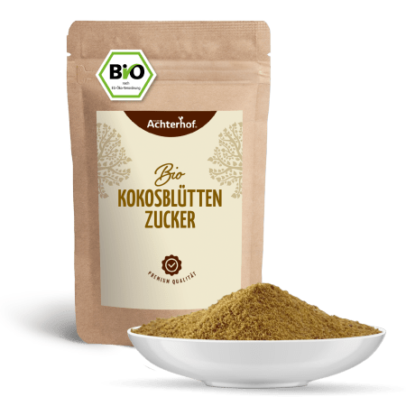 Kokosblütenzucker Bio (500g)