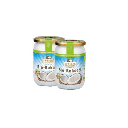 2x Bio-Kokosöl (2x1000ml)