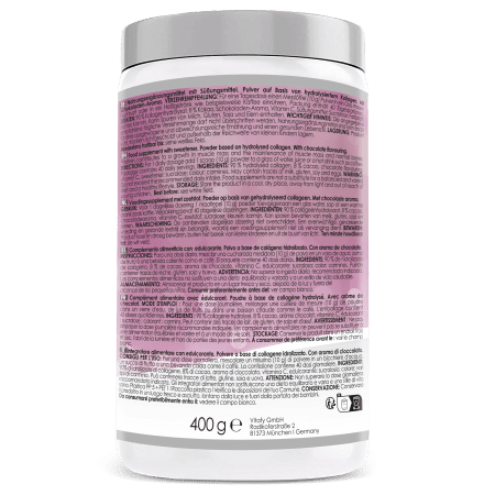 Kollagen Proteinpulver (410 g) ES