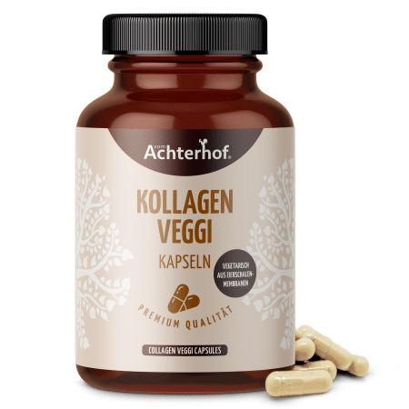 Kollagen Veggi Kapseln (120 Kapseln)