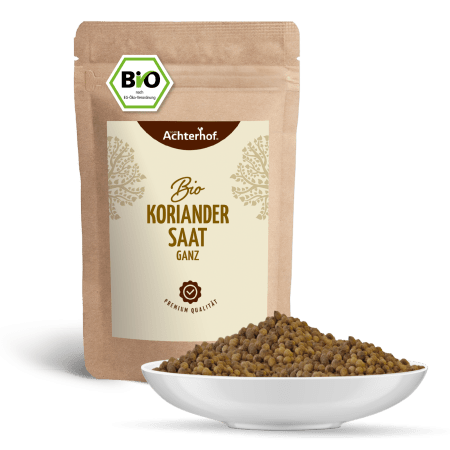 Koriandersaat ganz Bio (1000g)