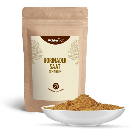 Koriandersaat gemahlen (100g)