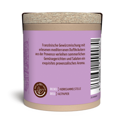 Kräuter der Provence Gewürzmischung Bio (20g)
