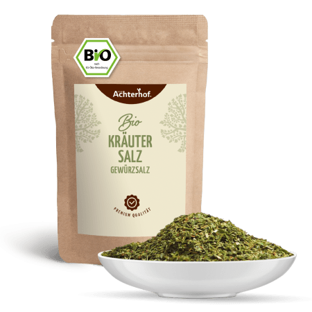 Kräutersalz Gewürzsalz Bio (100g)