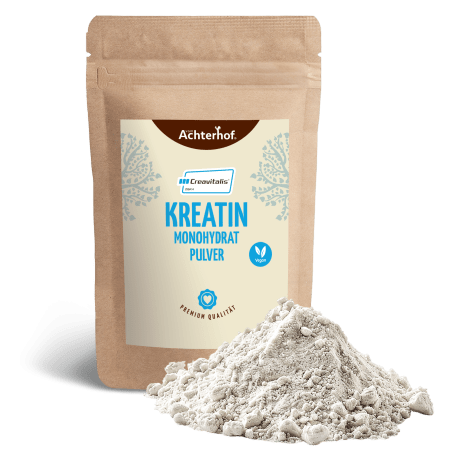 Creavitalis® Kreatin Monohydrat Pulver (250g)