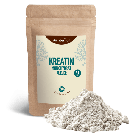 Kreatin Monohydrat Pulver (250g)