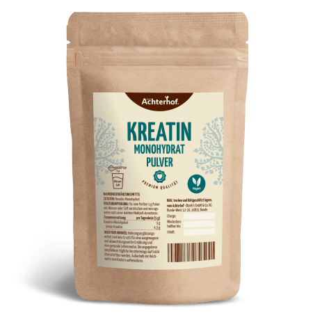 Kreatin Monohydrat Pulver (250g)