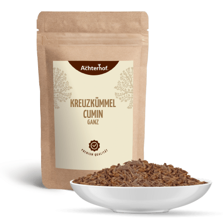 Kreuzkümmel Cumin ganz (100g)