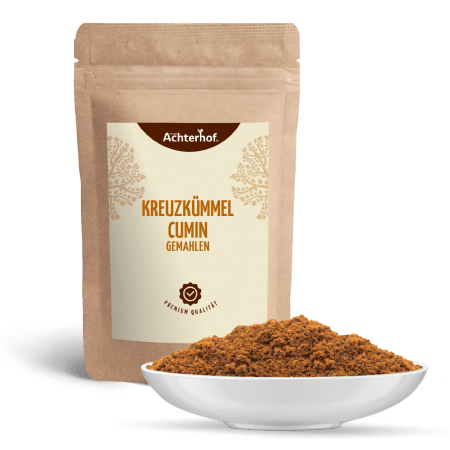 Kreuzkümmel Cumin gemahlen (100g)