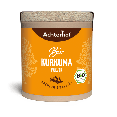 Kurkuma Pulver Bio (50g)