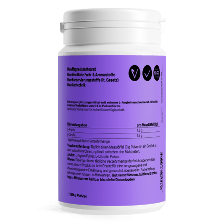 L-Arginin Mono Powder (180g)