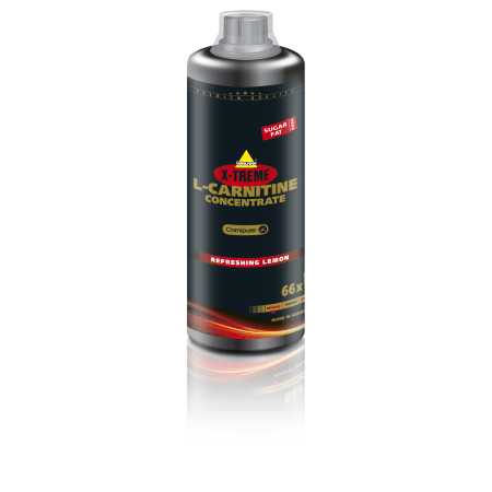 X-TREME L-Carnitine Concentrate Refreshing Lemon (1000ml)