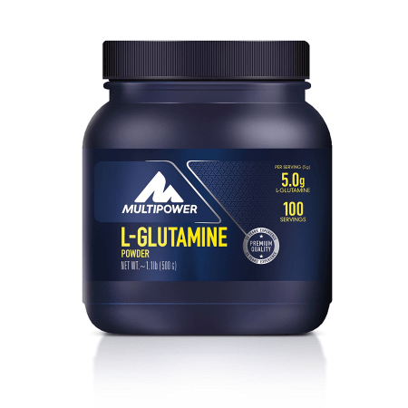 L-Glutamine Powder - 500g - Neutral