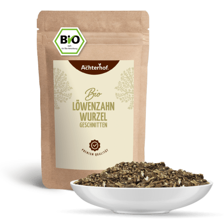 Löwenzahnwurzel geschnitten Bio (100g)