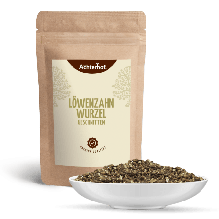 Löwenzahnwurzel geschnitten (250g)