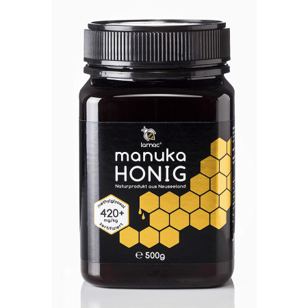 Larnac Manuka Honey MGO 420+ (500g)