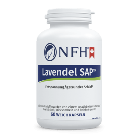 Lavendel SAP (60 Kapseln)