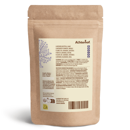 Lavendelblüten ganz (100g)
