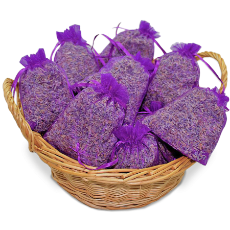 Lavendelsäckchen (10 Stück)