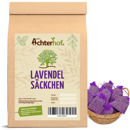 Lavendelsäckchen (10 Stück)