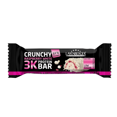 3K Protein Bar Crunchy (15x45g)