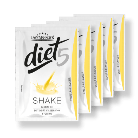 Layenberger diet5 7 Tage Diät Paket 35 Portionen (1678g)