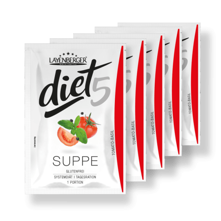 Layenberger diet5 7 Tage Diät Paket 35 Portionen (1678g)