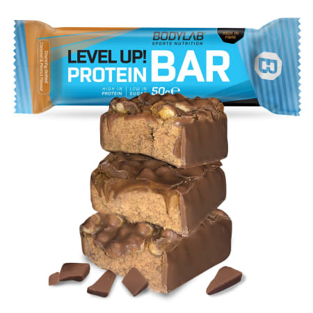 LEVEL UP! Protein Bar (12x50g)