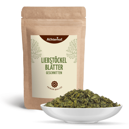 Liebstöckelblätter geschnitten (250g)