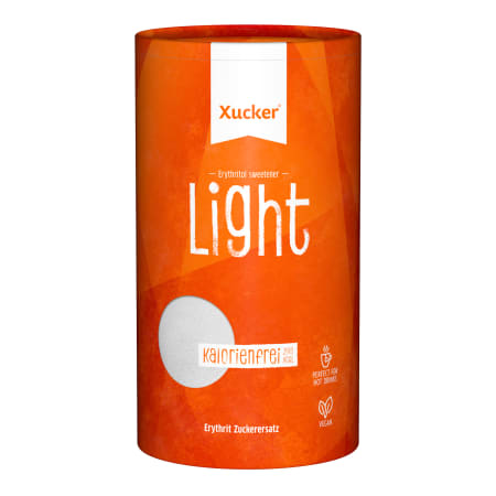 Xucker light europ. Erythrit (1000g)