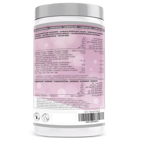 LINEAVI Collagen Proteinpowder - 400g - Cherry