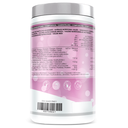 LINEAVI Kollagen Proteinpulver - 400g - Neutral 