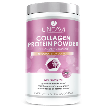 LINEAVI Collagen Proteinpowder -(400g )