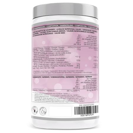 LINEAVI Kollagen Proteinpulver - 400g - Schokolade