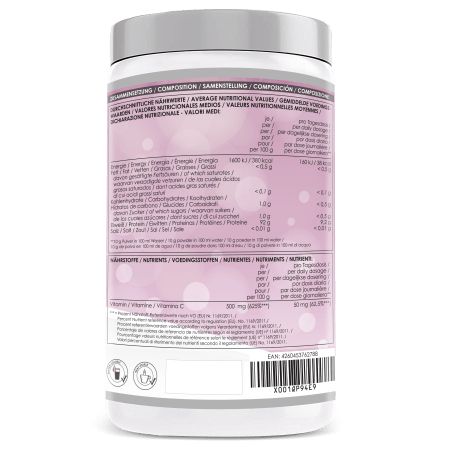 LINEAVI Collagen Proteinpowder - 400g - Vanilla