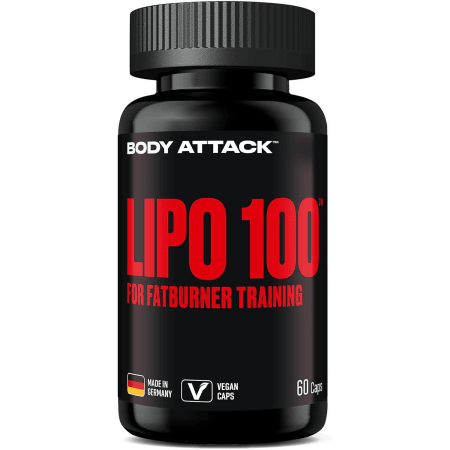 Lipo 100 (60 capsules)