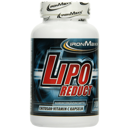 Lipo Reduct 600 (100 capsules)