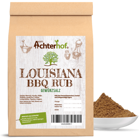 Louisiana BBQ Rub (100g)