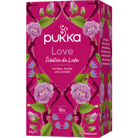 Love Tee bio (20 Beutel)