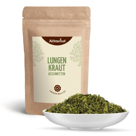 Lungenkraut geschnitten (250g)