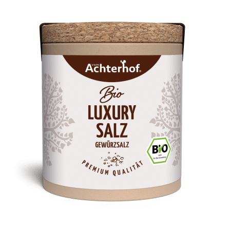Luxury Salz Bio (68g)