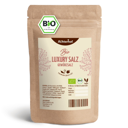 Luxury Salz Bio (100g)