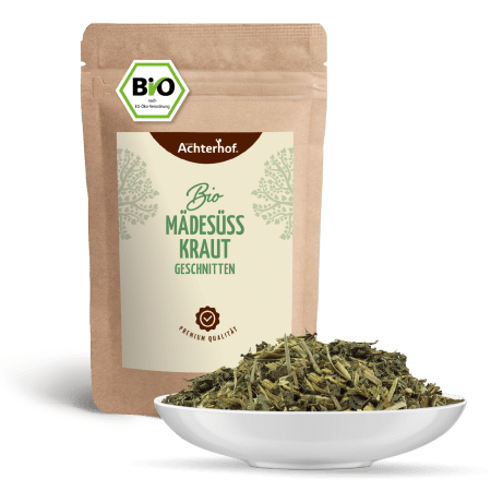 Mädesüßkraut geschnitten Bio (100g)