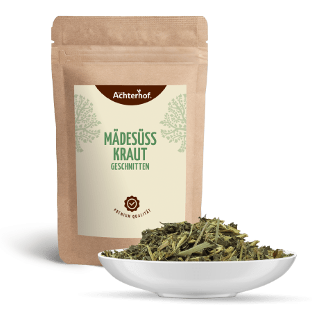 Mädesüßkraut geschnitten (1000g)