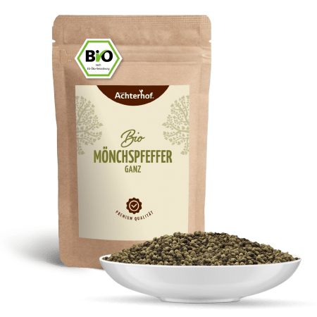 Mönchspfeffer ganz Bio (100g)