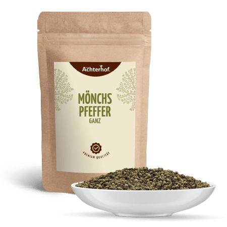 Mönchspfeffer ganz (250g)