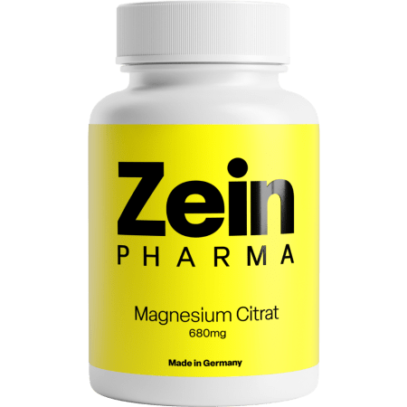 Magnesium Citrate (120 capsules)