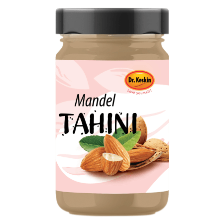 Mandel Tahini (280g)