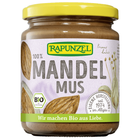 Mandelmus bio (250g)